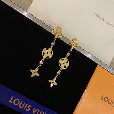 cheap lv earrings